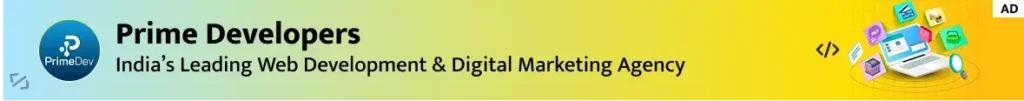 Primedev add banner