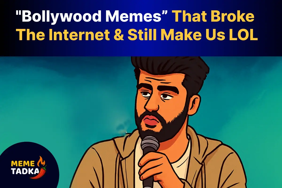 Bollywood meme