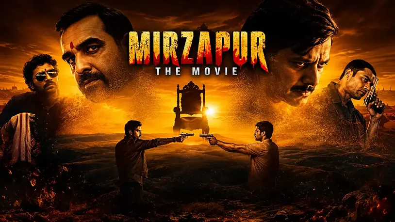 Mirzapur The Movie Box Office Collection Day 1